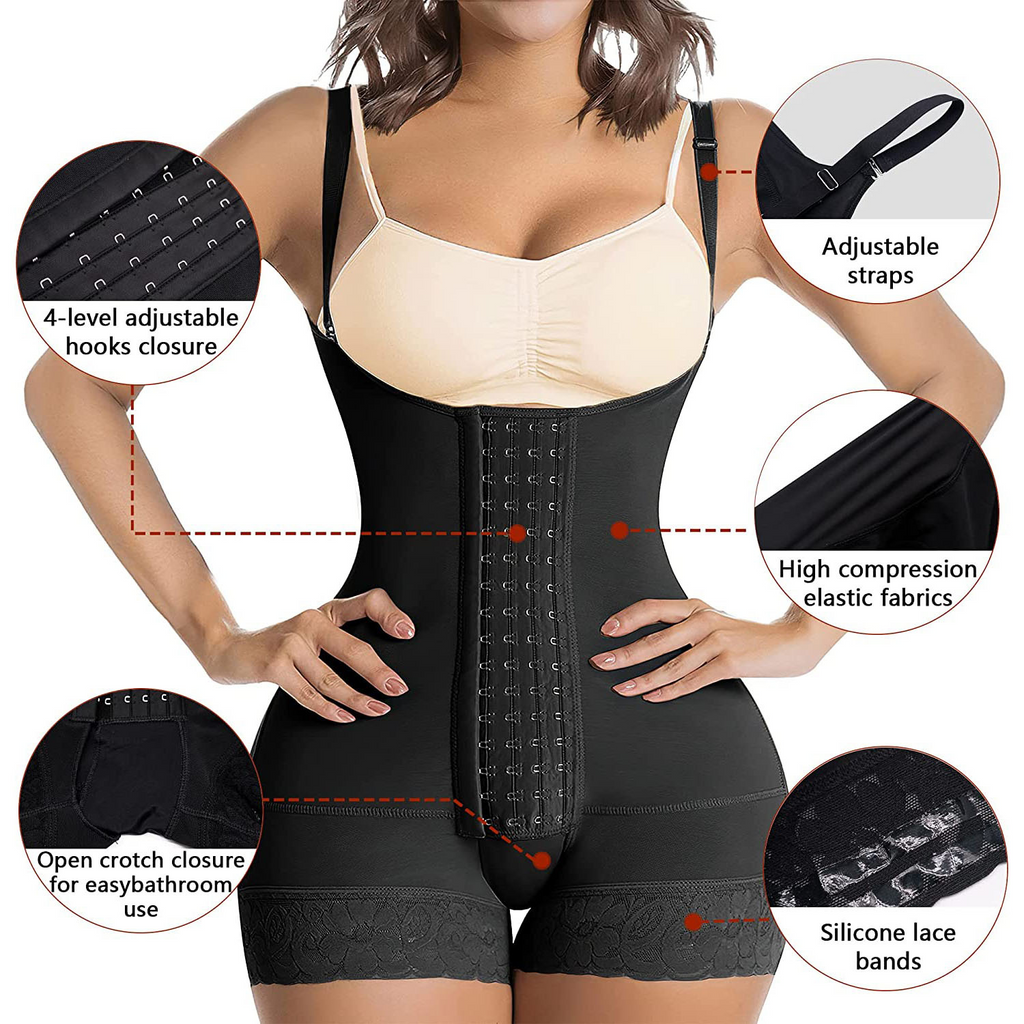 curvas atelier Belly Bound Body Shaper Pants