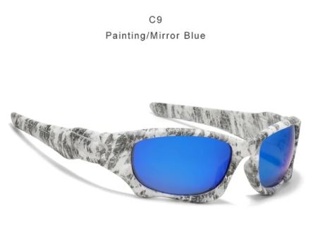 AAA Luxury Retro Sport Sunglasses for Men