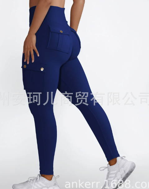 CURVAS ATELIER Activewear pants