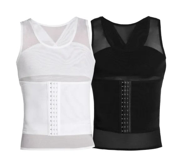 curvas atelier men 's Body Shaper