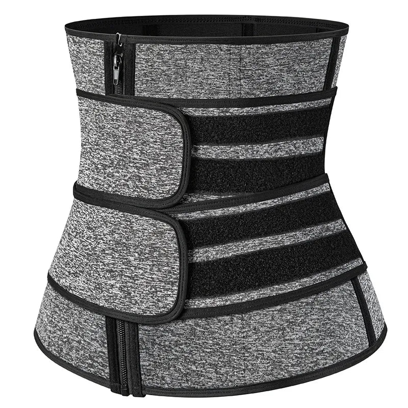 curvas atelier Neoprene Waist Trainer Body Shaper Corset