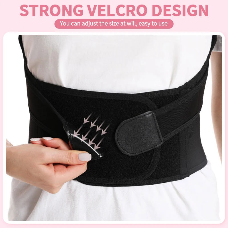 CURVAS ATELIER Adjustable Back Posture Belt