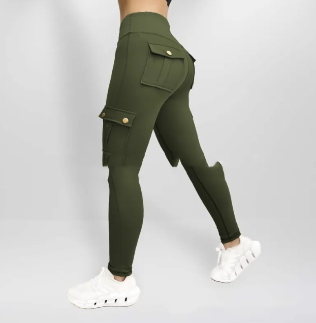 CURVAS ATELIER Activewear pants
