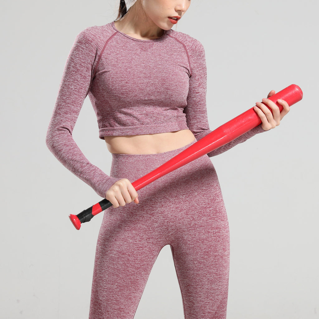 CURVAS ATELIER Yoga set designed for  the modern woman