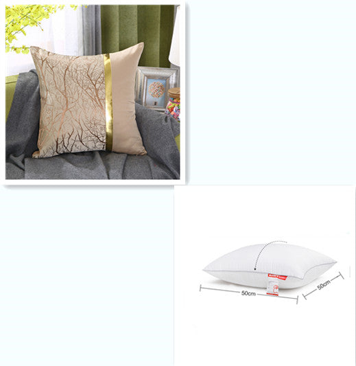 AAA LuxuryLight Luxury Bronzing Pillowcase