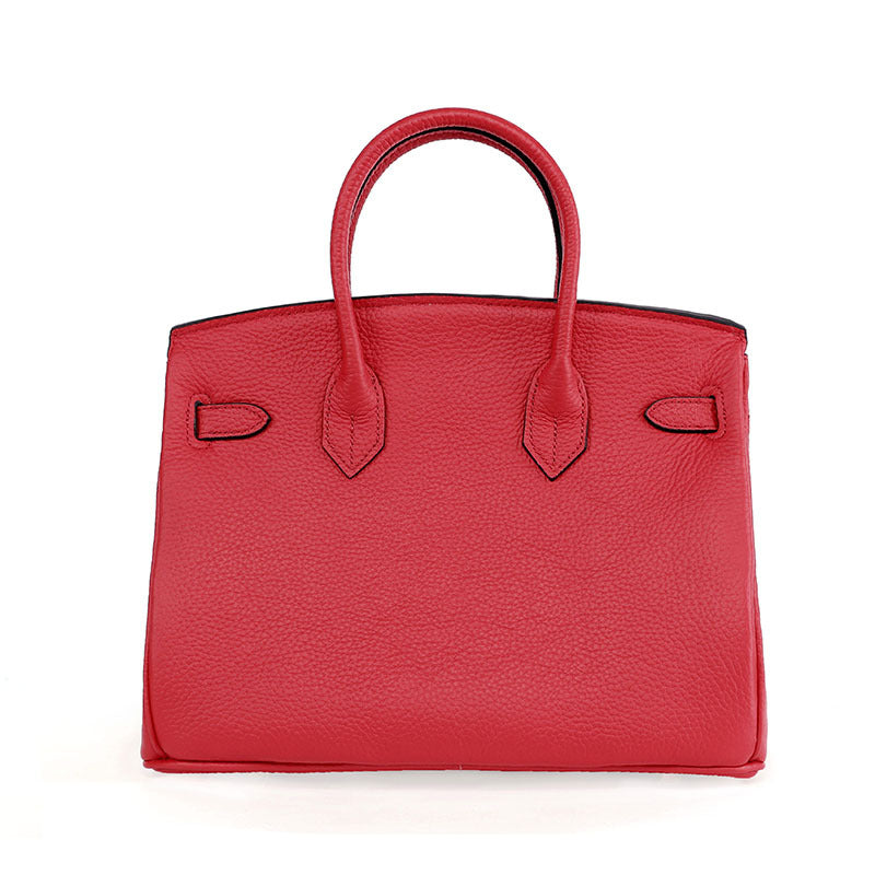 AAA LUXURY GENUINE LEATHER HANDBAG.