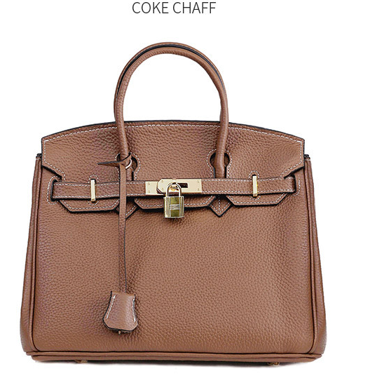 AAA LUXURY GENUINE LEATHER HANDBAG.