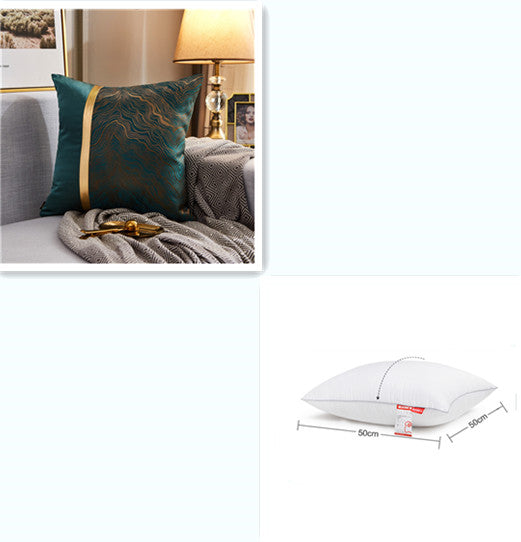 AAA LuxuryLight Luxury Bronzing Pillowcase