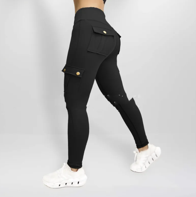 CURVAS ATELIER Activewear pants