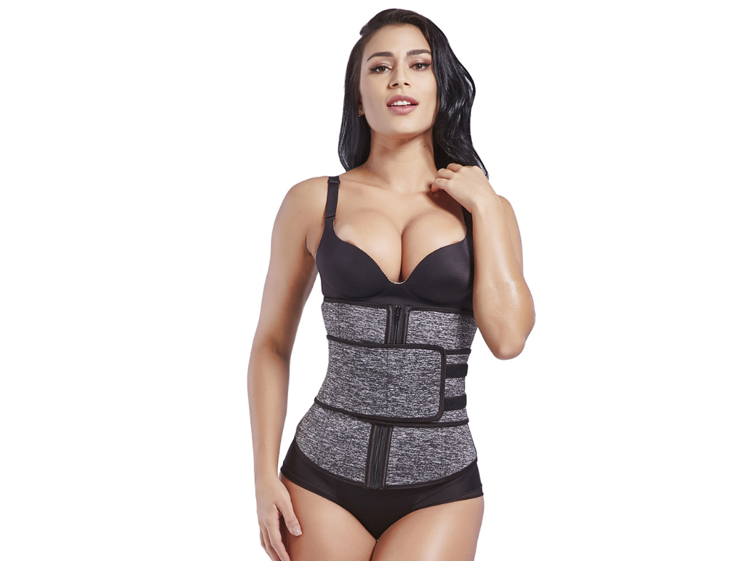 curvas atelier Waist Trainer Shapewear Body Shaper Corset