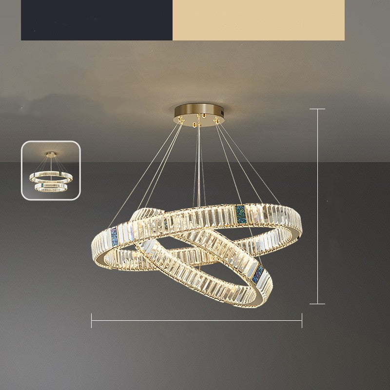 Luxury Crystal Chandelier,