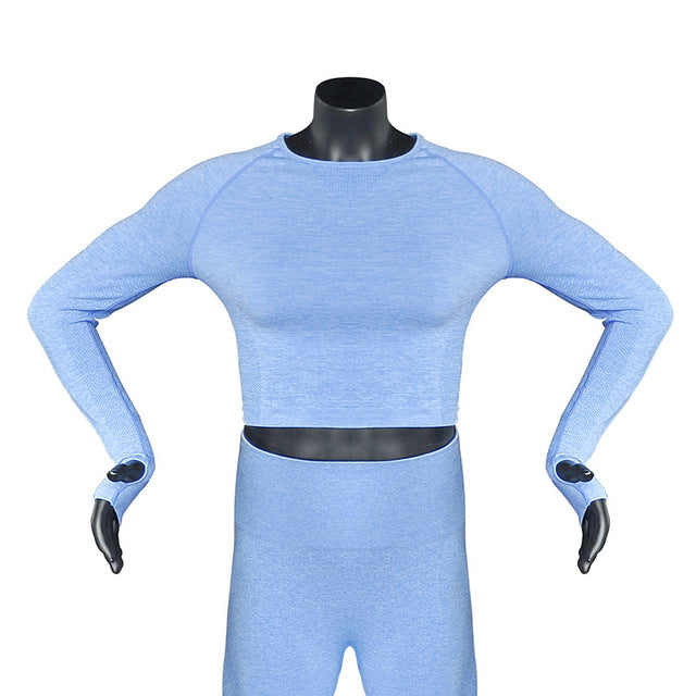 CURVAS ATELIER Yoga set designed for  the modern woman