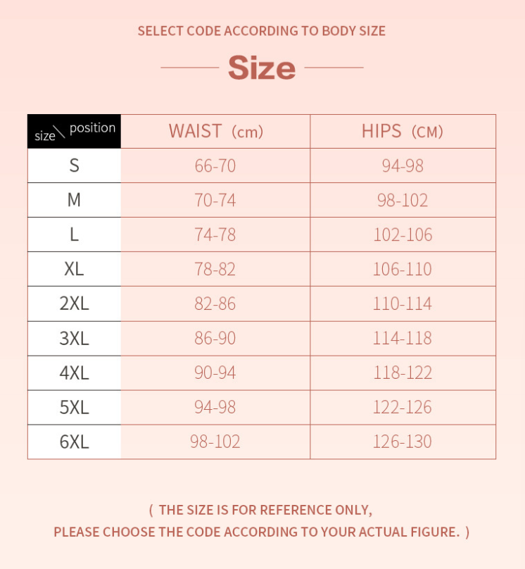 Curvas Atelier Plus Size High Waist Tummy Control & Butt-Lift Shapewear for Women