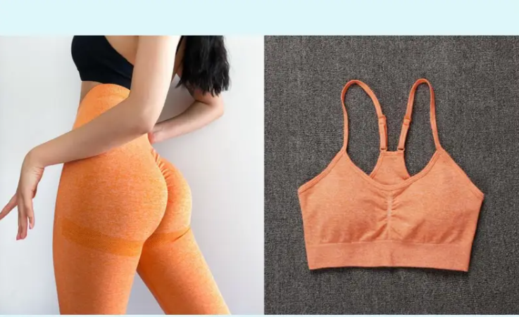CURVAS ATELIER Activewear