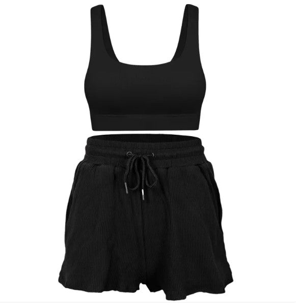 CURVAS ATELIER short sleeve gym yoga suit designed for ultimate comfort and flexible whether