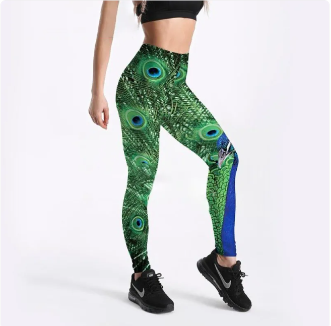 CURVAS ATELIER yoga activewear pants for workout