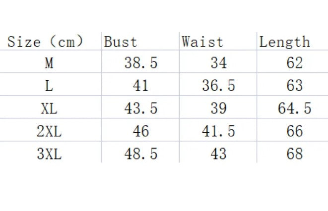 curvas atelier men 's Body Shaper