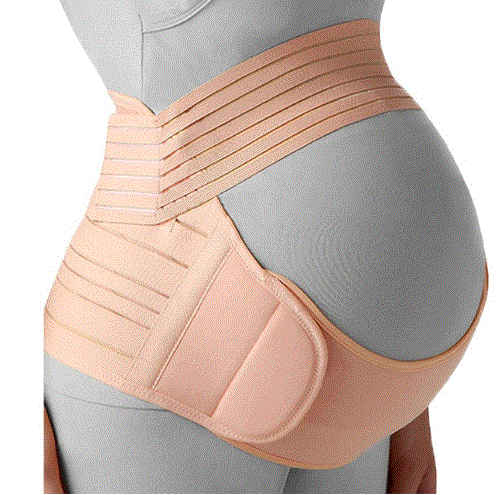 Curvas Atelier Maternity Abdomen Support