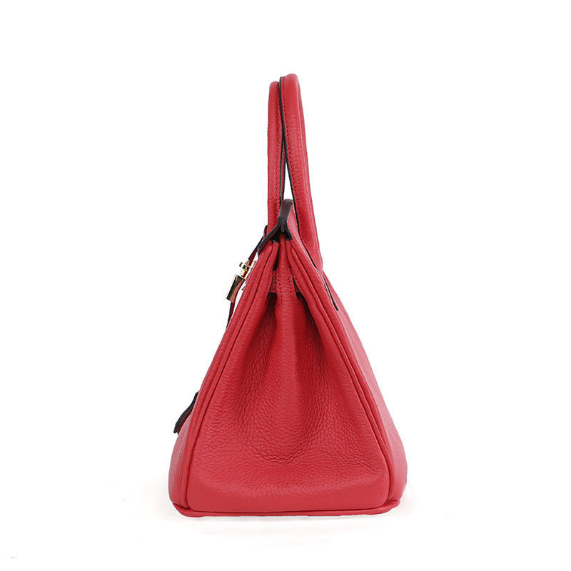 AAA LUXURY GENUINE LEATHER HANDBAG.