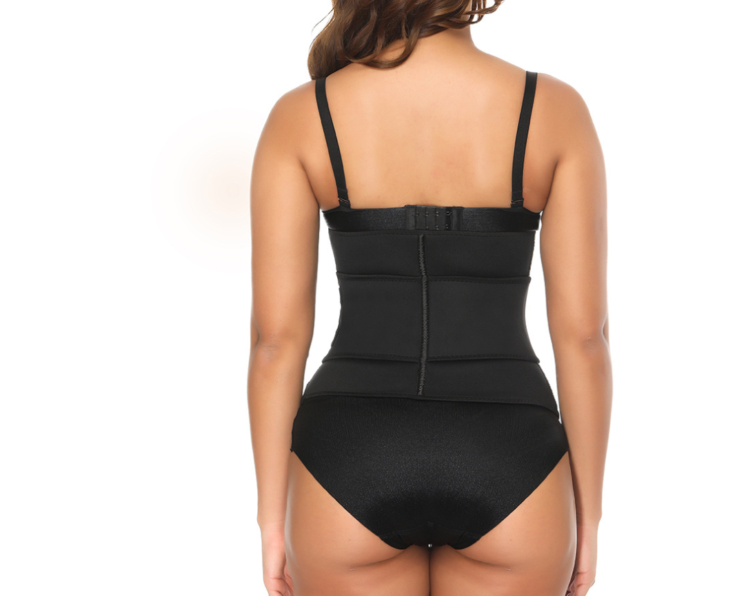 curvas atelier Waist Trainer Shapewear Body Shaper Corset