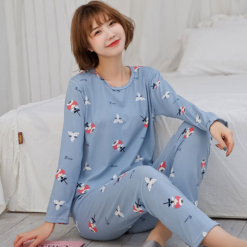 CURVAS ATELIER women's Pajamas Set  available from S to XXL