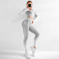 CURVAS ATELIER yoga set ultimate for comfort and fashion