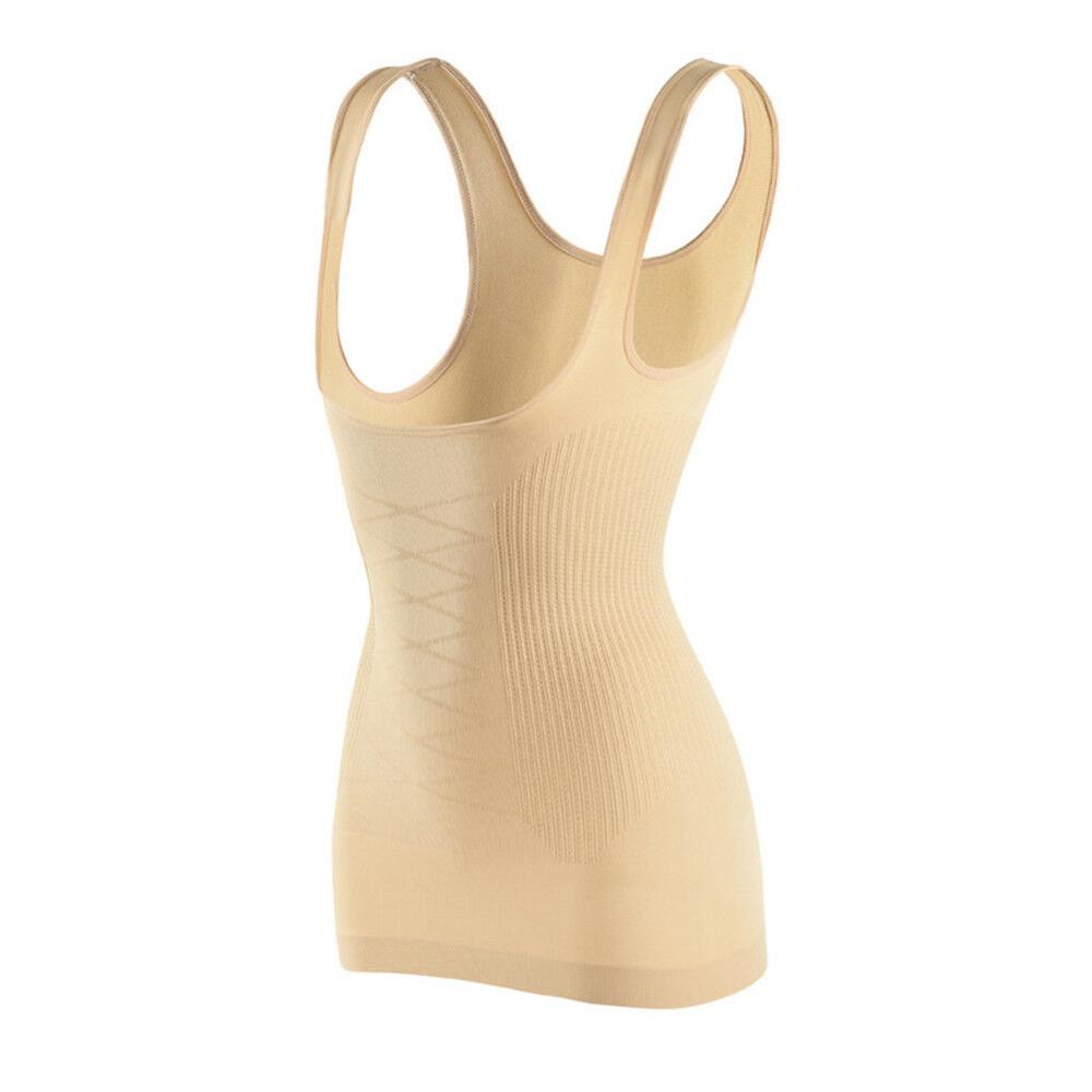 curvas atelier Postpartum Seamless Body Shaper Slimming Vest