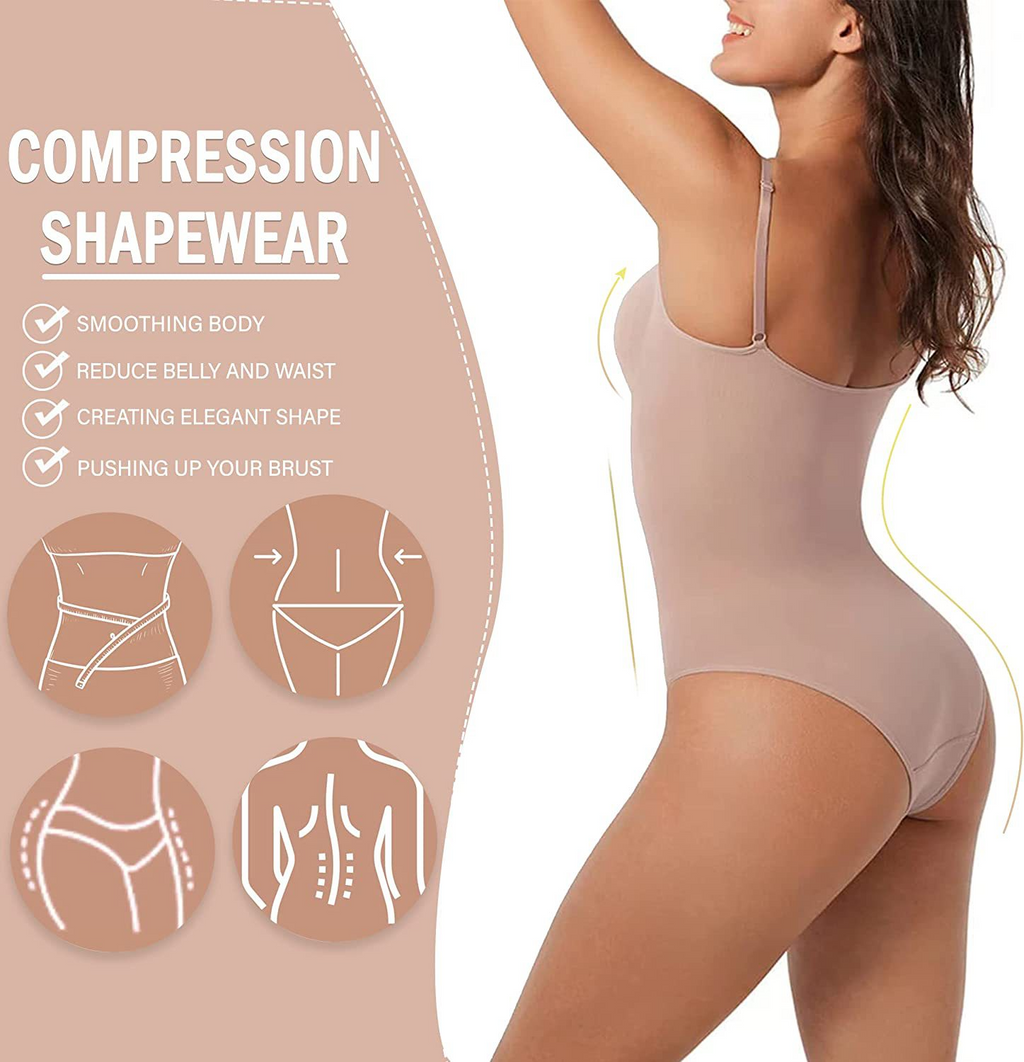curvas atelier Body Shaper