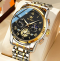 AAA Luxury Waterproof Quartz Watch for Men.