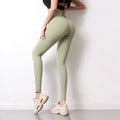 curvas atelier  High Waist Fitness Pants for Women - Yoga Wear