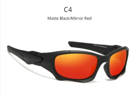 AAA Luxury Retro Sport Sunglasses for Men