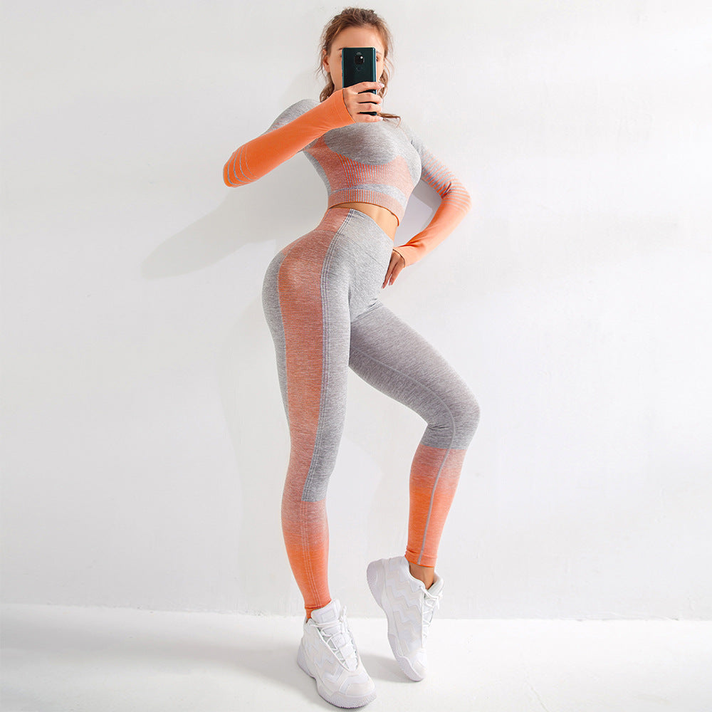 CURVAS ATELIER yoga set ultimate for comfort and fashion