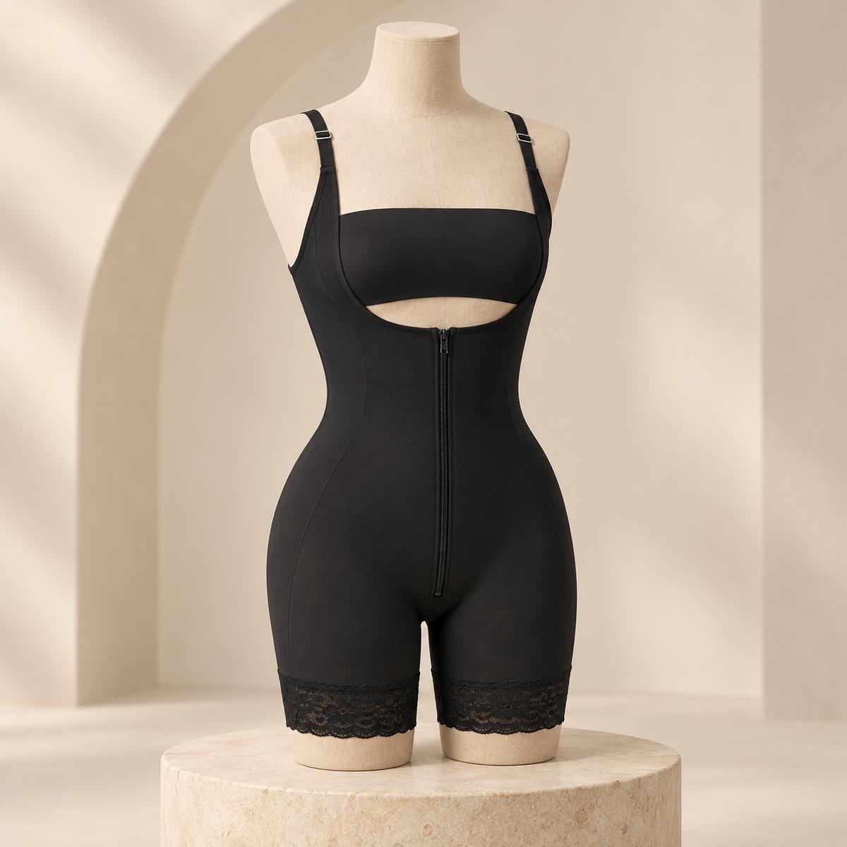 Curvas atelier Butt Lifting Body Shaper