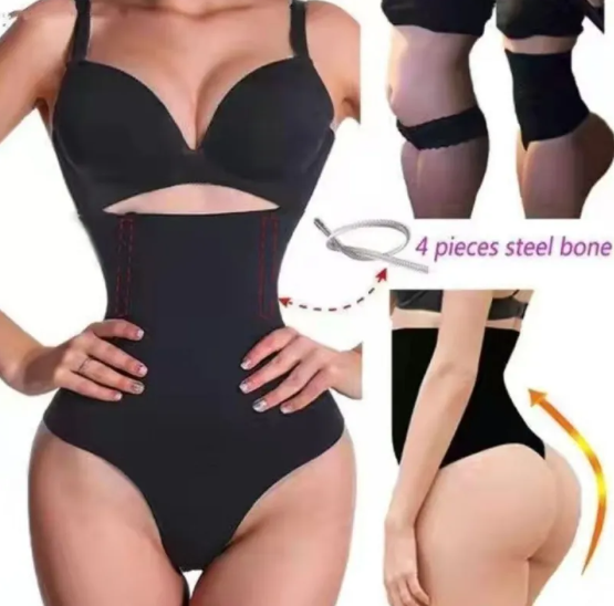 curvas atelier High Waist Body Shaper