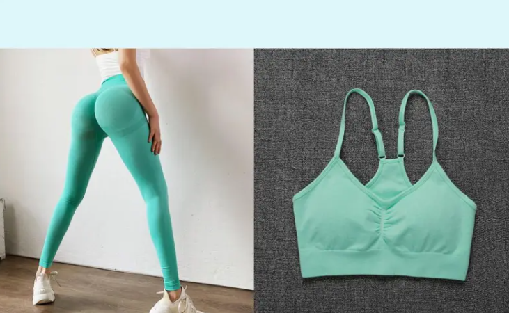CURVAS ATELIER Activewear