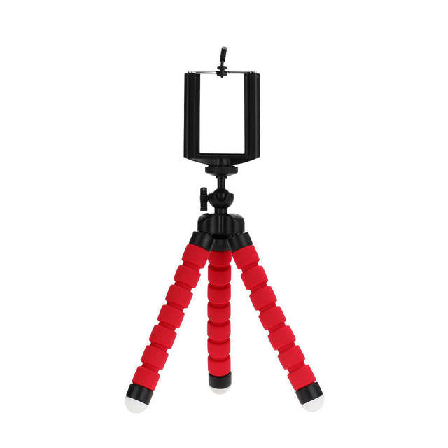Curvas atelier Mini Tripod Stand for Cameras and Smartphones.