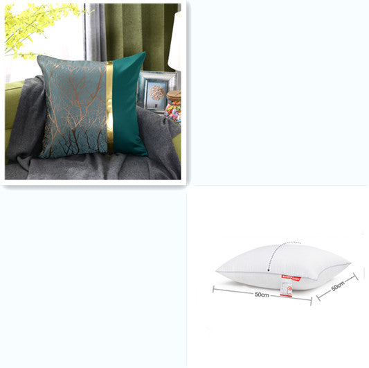 AAA LuxuryLight Luxury Bronzing Pillowcase