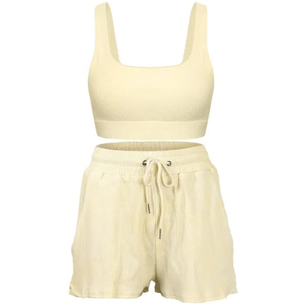 CURVAS ATELIER short sleeve gym yoga suit designed for ultimate comfort and flexible whether