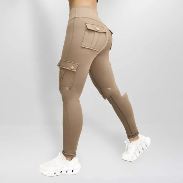 CURVAS ATELIER Activewear pants