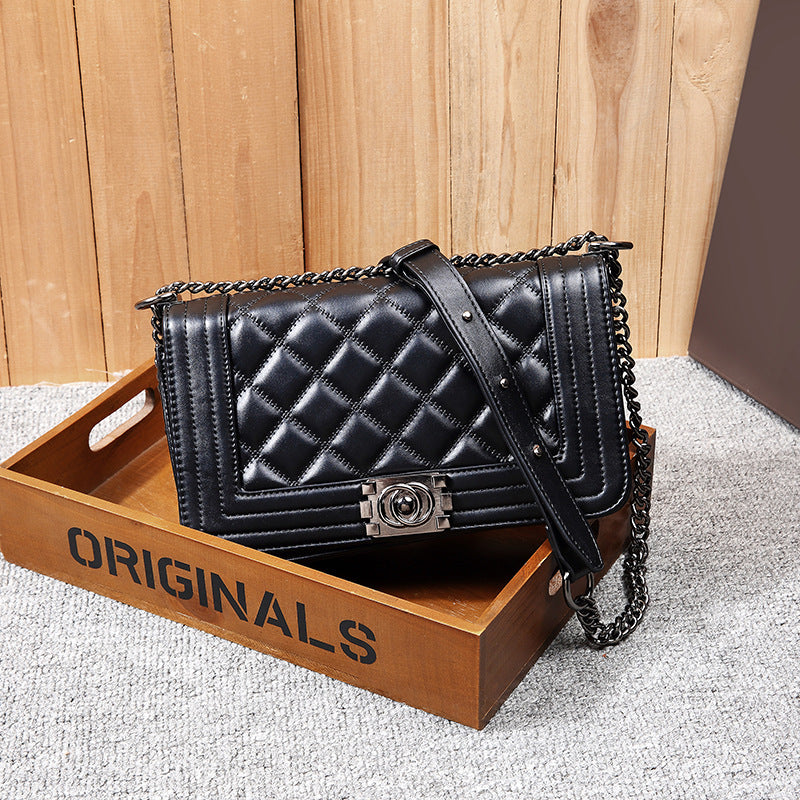 Chain Bag, Crossbody Bag, Shoulder Bag