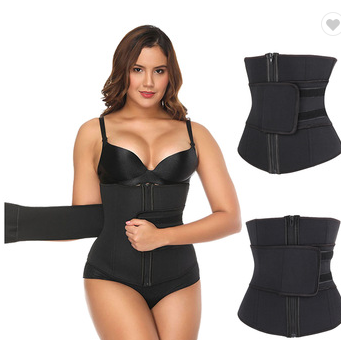 curvas atelier Waist Trainer Shapewear Body Shaper Corset