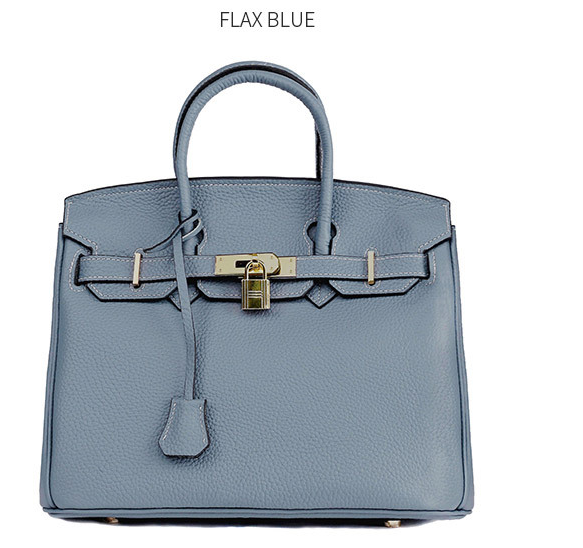 AAA LUXURY GENUINE LEATHER HANDBAG.