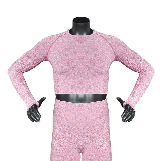 CURVAS ATELIER Yoga set designed for  the modern woman