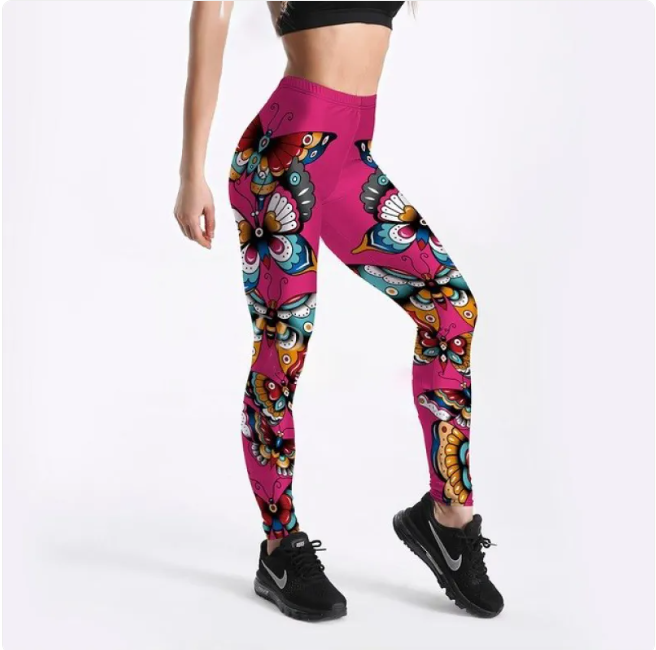 CURVAS ATELIER yoga activewear pants for workout