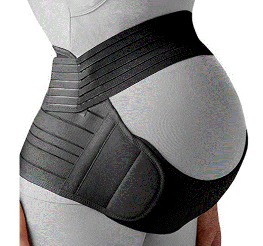 Curvas Atelier Maternity Abdomen Support