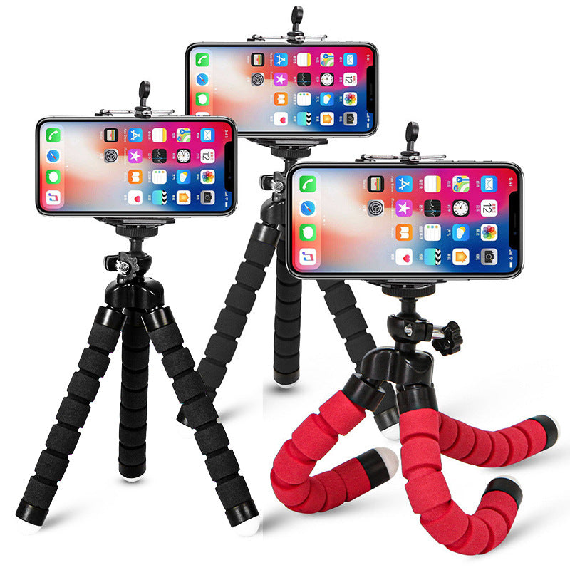 Curvas atelier Mini Tripod Stand for Cameras and Smartphones.
