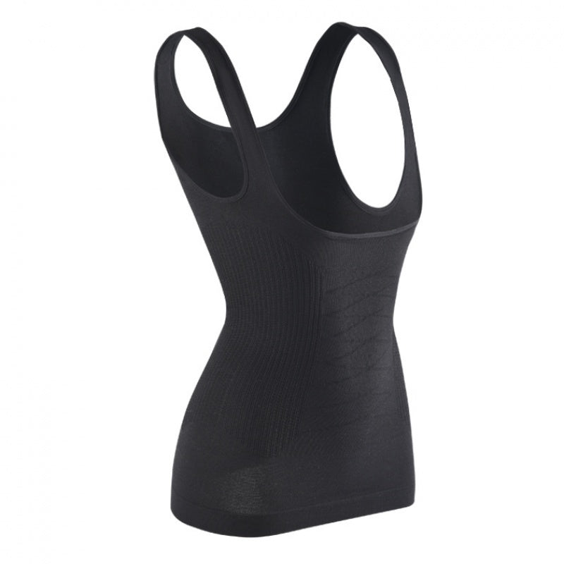 curvas atelier Postpartum Seamless Body Shaper Slimming Vest