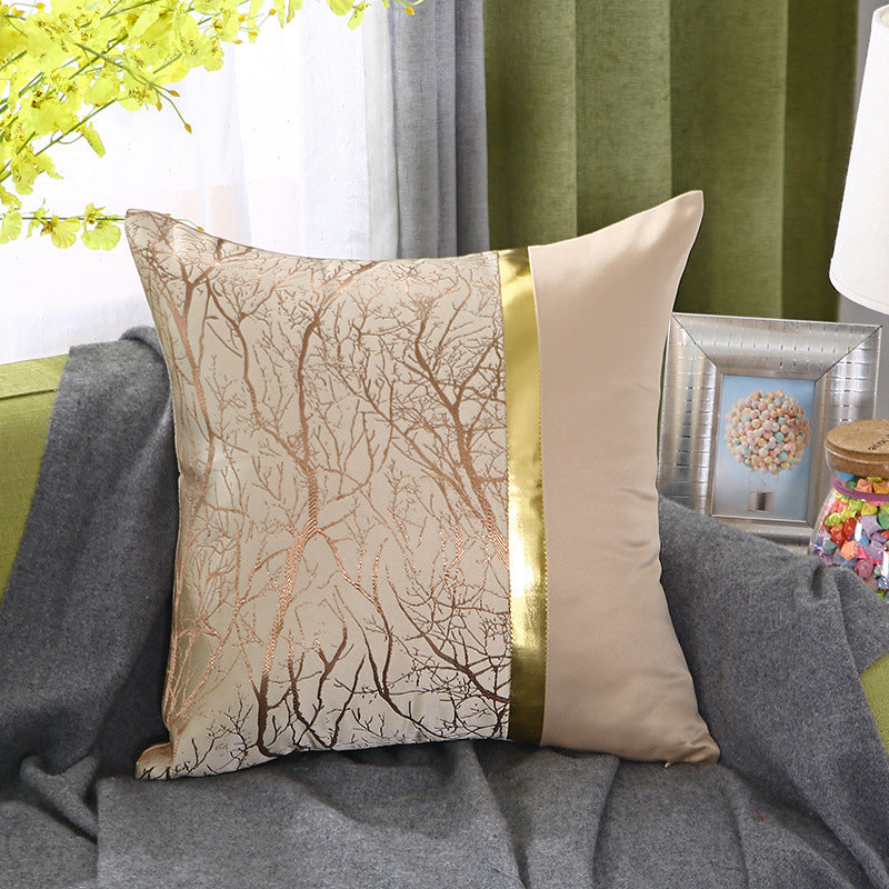 AAA LuxuryLight Luxury Bronzing Pillowcase