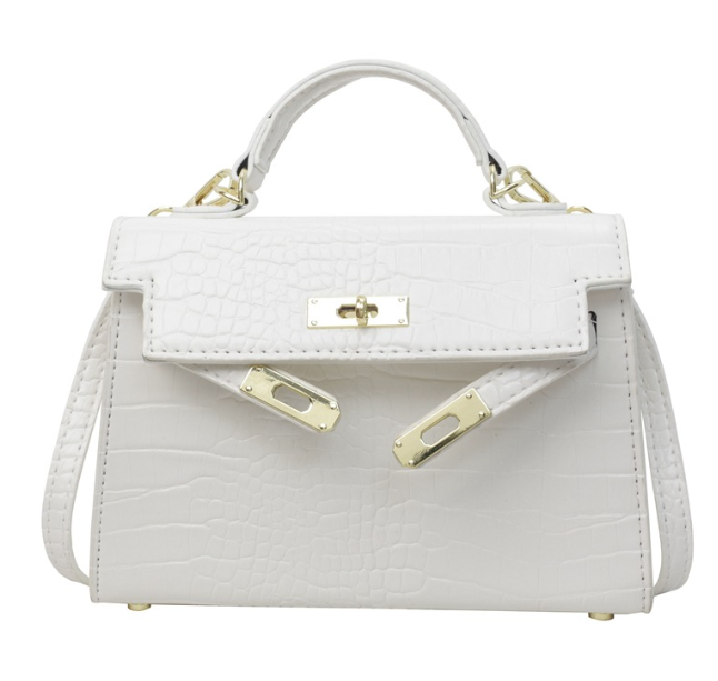 Women's shoulder kelly bag
