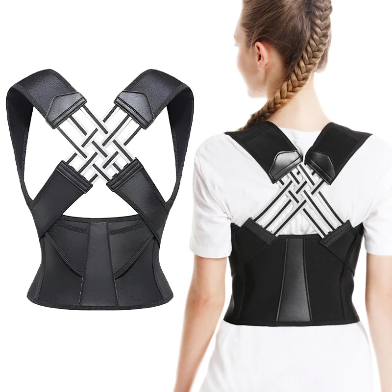 CURVAS ATELIER Adjustable Back Posture Belt